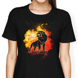 Soul of the King - Women's Apparel