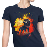 Soul of the King - Women's Apparel