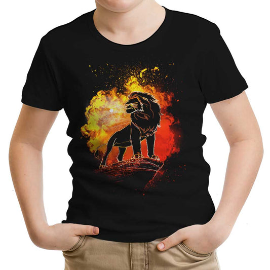 Soul of the King - Youth Apparel