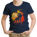 Soul of the King - Youth Apparel