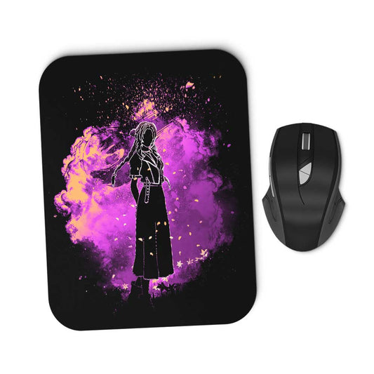 Soul of the Last Ancient - Mousepad