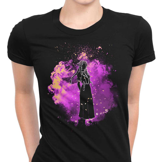 Soul of the Last Ancient - Women's Apparel