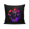 Soul of the Magnetic - Throw Pillow