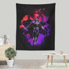 Soul of the Magnetic - Wall Tapestry