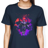 Soul of the Magnetic - Women's Apparel