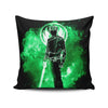 Soul of the Master - Throw Pillow