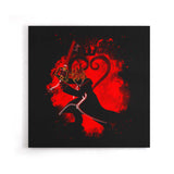 Soul of the Nobody - Canvas Print