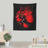 Soul of the Nobody - Wall Tapestry