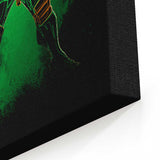 Soul of the Nunchaku - Canvas Print