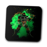 Soul of the Nunchaku - Coasters