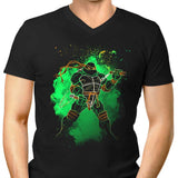 Soul of the Nunchaku - Men's V-Neck