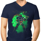 Soul of the Nunchaku - Men's V-Neck