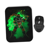 Soul of the Nunchaku - Mousepad