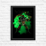 Soul of the Nunchaku - Posters & Prints