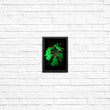Soul of the Nunchaku - Posters & Prints