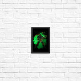 Soul of the Nunchaku - Posters & Prints