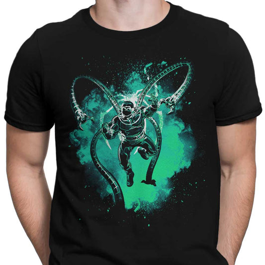 Soul of the Octopus - Men's Apparel