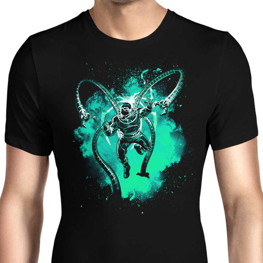 Soul of the Octopus - Men's Apparel