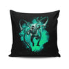 Soul of the Octopus - Throw Pillow