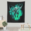 Soul of the Octopus - Wall Tapestry