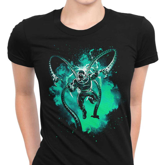 Soul of the Octopus - Women's Apparel