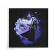 Soul of the One Winged Angel - Canvas Print