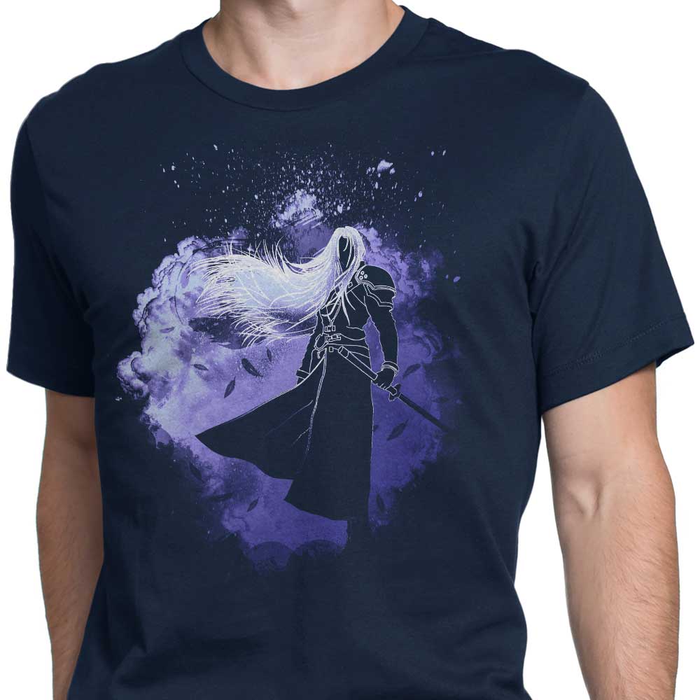 Soul of the One Winged Angel - Men's Apparel