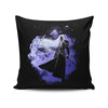 Soul of the One Winged Angel - Throw Pillow
