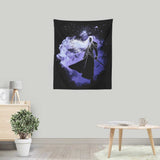 Soul of the One Winged Angel - Wall Tapestry