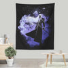 Soul of the One Winged Angel - Wall Tapestry
