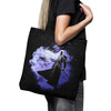 Soul of the One Winged Angel - Tote Bag