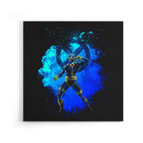 Soul of the Optic Blast - Canvas Print