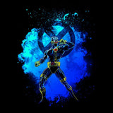 Soul of the Optic Blast - Mousepad