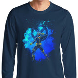 Soul of the Optic Blast - Long Sleeve T-Shirt