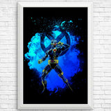 Soul of the Optic Blast - Posters & Prints