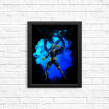 Soul of the Optic Blast - Posters & Prints