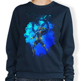 Soul of the Optic Blast - Sweatshirt