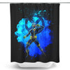 Soul of the Optic Blast - Shower Curtain
