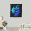 Soul of the Optic Blast - Wall Tapestry