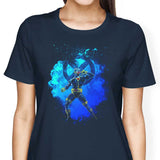 Soul of the Optic Blast - Women's Apparel