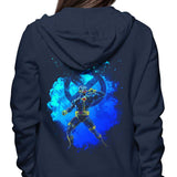 Soul of the Optic Blast - Hoodie