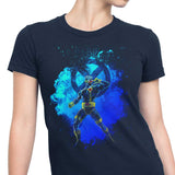 Soul of the Optic Blast - Women's Apparel
