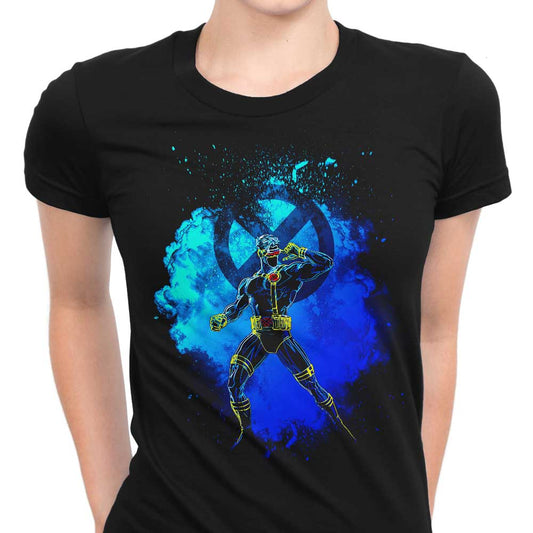 Soul of the Optic Blast - Women's Apparel