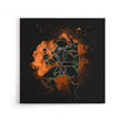 Soul of the Orange - Canvas Print