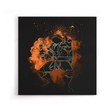 Soul of the Orange - Canvas Print