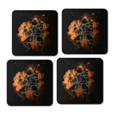 Soul of the Orange - Coasters