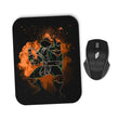 Soul of the Orange - Mousepad