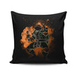 Soul of the Orange - Throw Pillow
