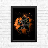 Soul of the Orange - Posters & Prints