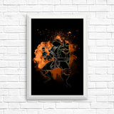 Soul of the Orange - Posters & Prints